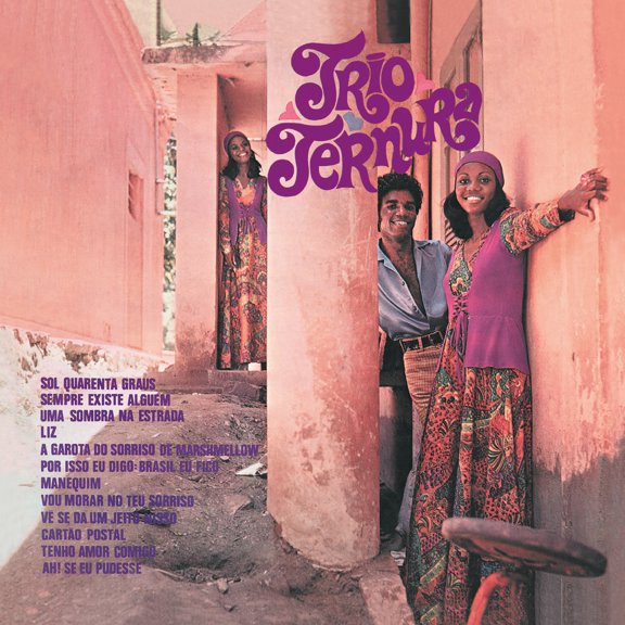 Trio Ternura - Trio Ternura - Music & Performance - CD