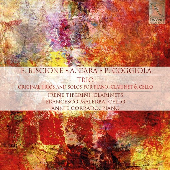 Trio Tiberini, Irene / Malerba, Vito Francesco / Corrad (CD)