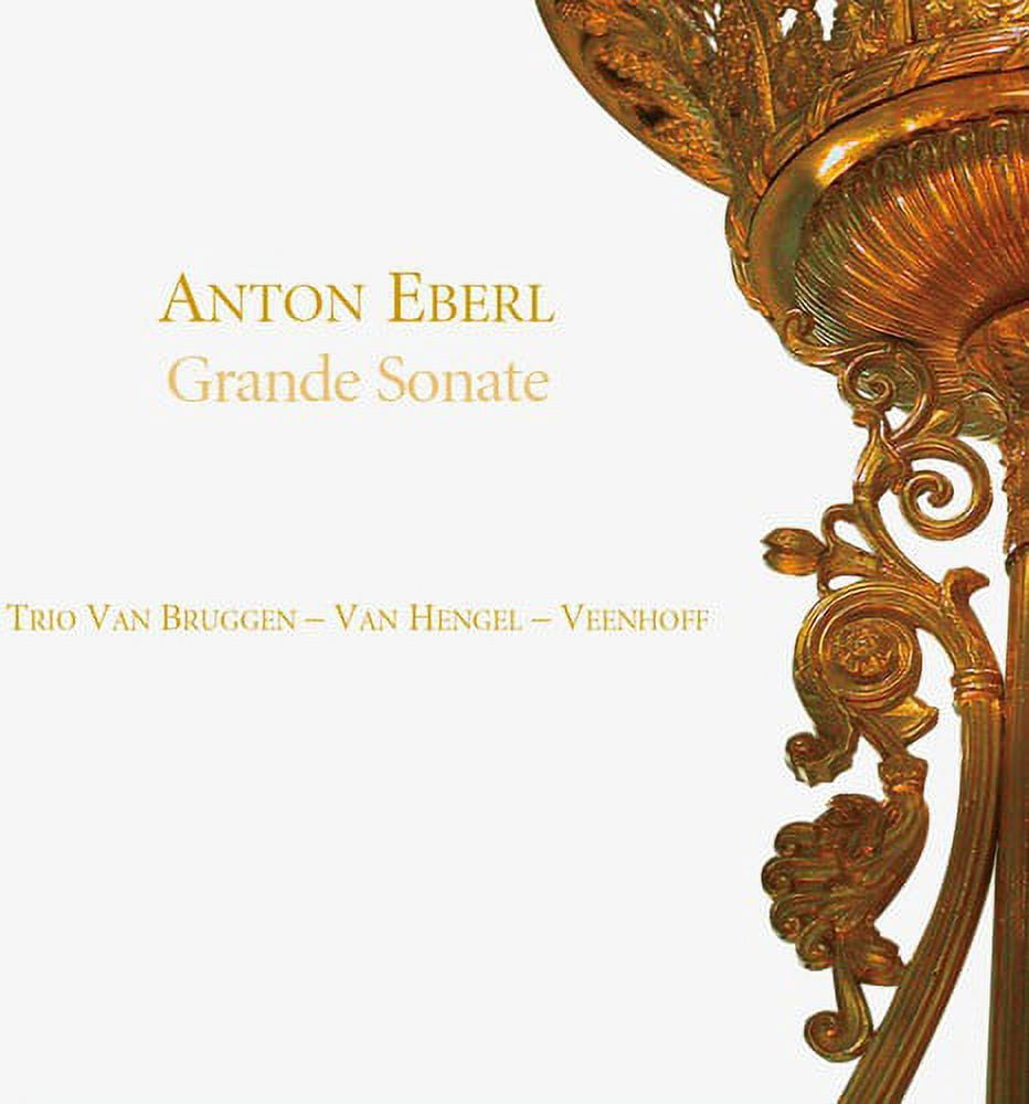 Trio Van Hengel - Grande Sonate - Music & Performance - CD