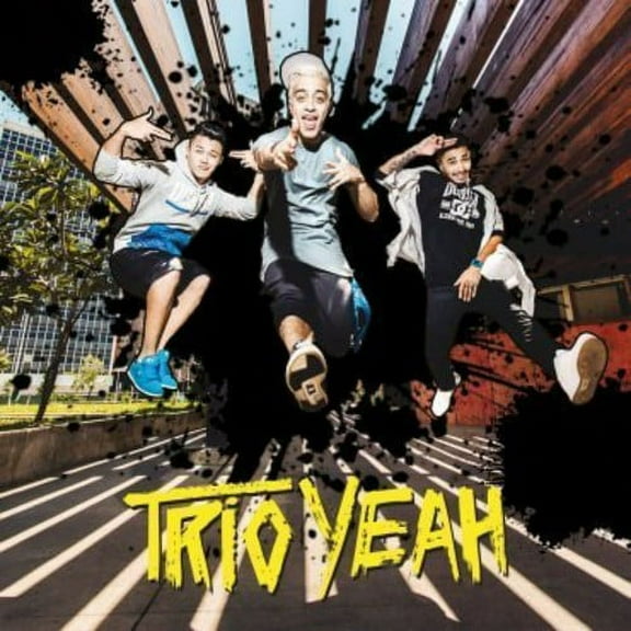Trio Yeah - Yeah - Music & Performance - CD