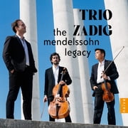 Miclen Laipang - The Mendelssohn Legacy - Music & Performance - CD