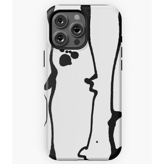 Trio a A M A Z E Graphic Art Design N6313 Phone Case for iPhone 17 16 15 14 13 12 11 Pro Max