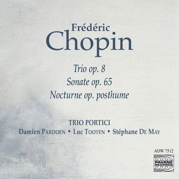 Trio for Violin Violoncello & Piano