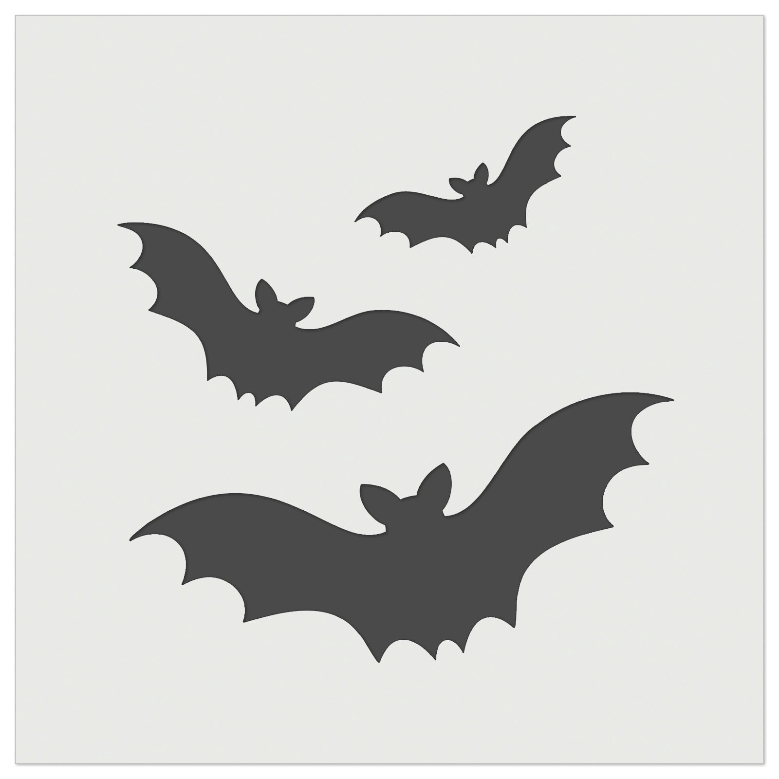Halloween Bat Stencil Free Printable