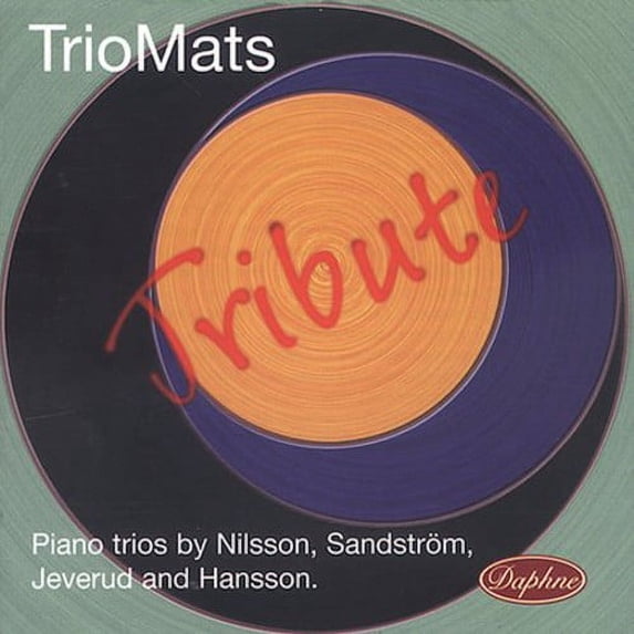 Triomats - Tribute: Piano Trios - Music & Performance - CD