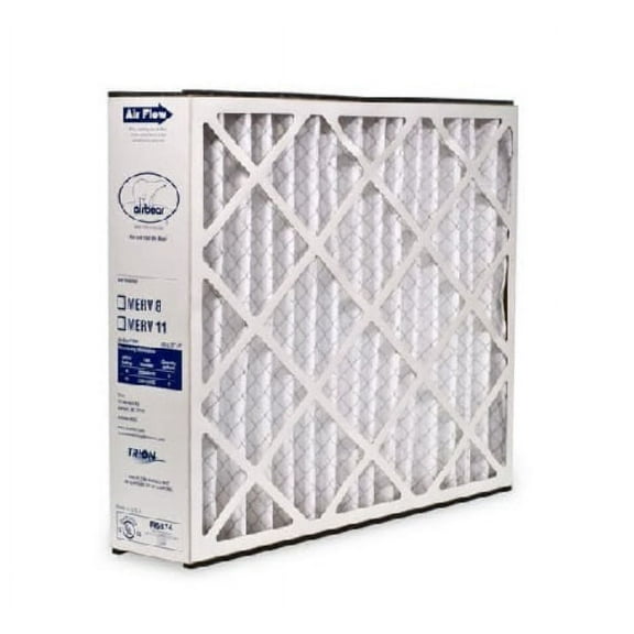 Trion 255649-102 - Air Bear Replacement Media Filter 20 X 25 X 5 Merv