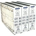 thumbnail image 1 of Trion 266649-105 Air Bear 16 x 25 x 5 Inch MERV 13 Air Purifier Filter (3 Pack), 1 of 9