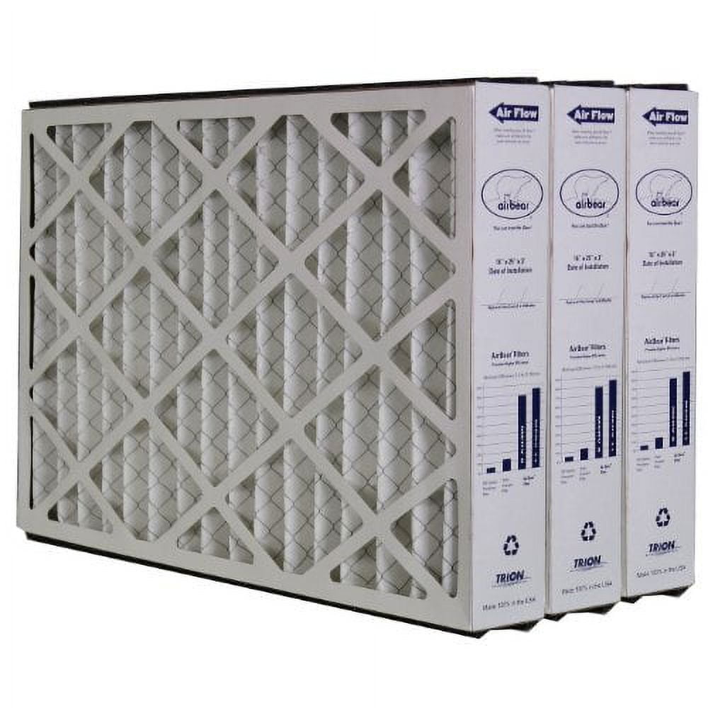 Trion Air Bear Cub 259112101 Replacement Filter 16x25x3 (MERV 11