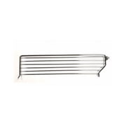 Trion Industries 110927 3 x 16 in. مقسم سلة الأسلاك من Chrome ، حزمة من 20