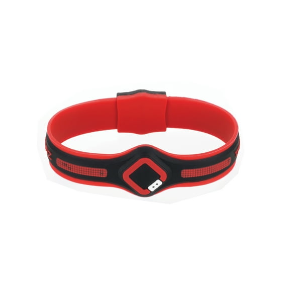 Trion: Z Maxiloop Polarized/Ion Golf Bracelet, Medium Pink -