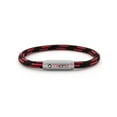 thumbnail image 1 of Trion Z Zen Solo Loop Golf Bracelet, Black, Red, 1 of 1