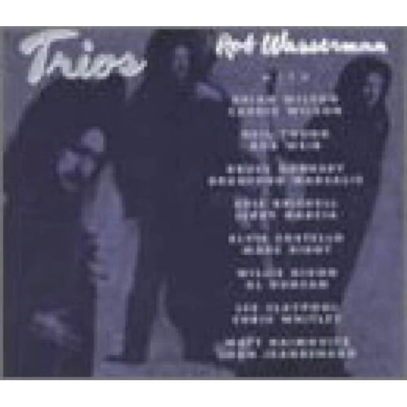 Trios Audio CD and Assorted Music Collection  Very Good - Sold by gmusic