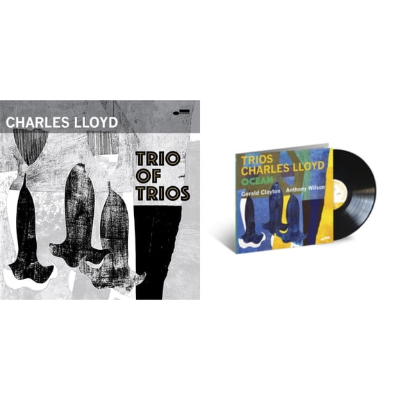 Trios: Ocean & Trios: Sacred Thread [LP Vinyl Bundle]