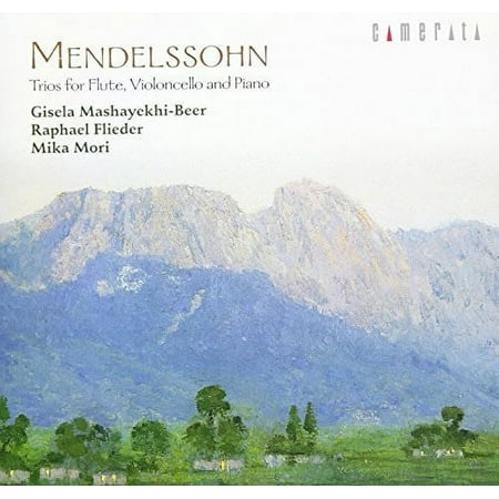 Trios for Flute Violoncello & Piano