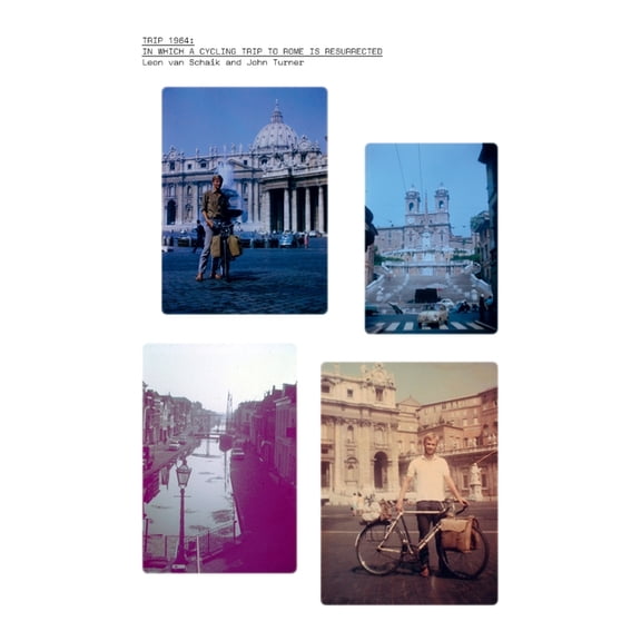 Trip 1964: in which a cycling trip to Rome is resurrected (Paperback)