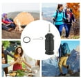 thumbnail image 1 of Trip Alarm Perimeter Trip Wire Alarm Device 360 Degree Coverage Early Warning Security System Reusable Device for Camping Security, 1 of 7
