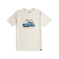 thumbnail image 1 of Trip Short Sleeve T-Shirt [Antique Cream], 1 of 3