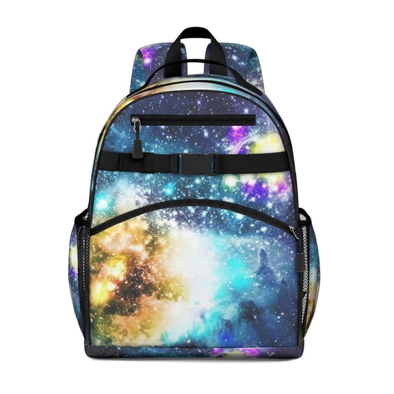 Trip Toddler Backpack Adjustable Padded Straps Chest Buckle Large Capacity Durable Bookbag