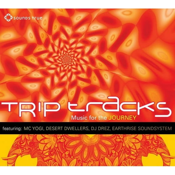 Trip Tracks: Music For The Journey (Digi-Pak)