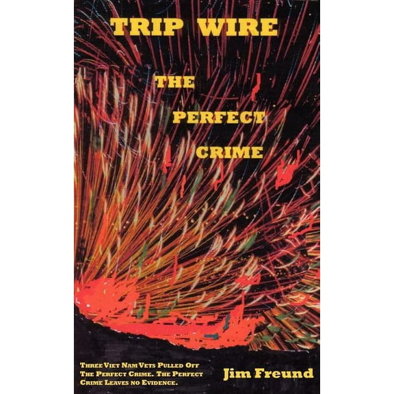Trip Wire, (Paperback)