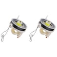 thumbnail image 1 of Trip Wire on Reusable Reel (2 Pack) - Early Warning Perimeter for All Devices 85FT Line on Easy Wind Reel, 1 of 4