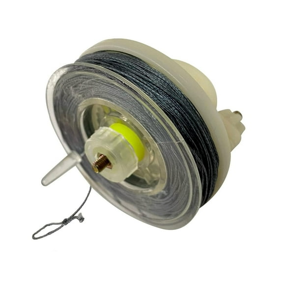 Trip Wire with Reusable Reels Durability Outdoor Security Coated Trip Wire
