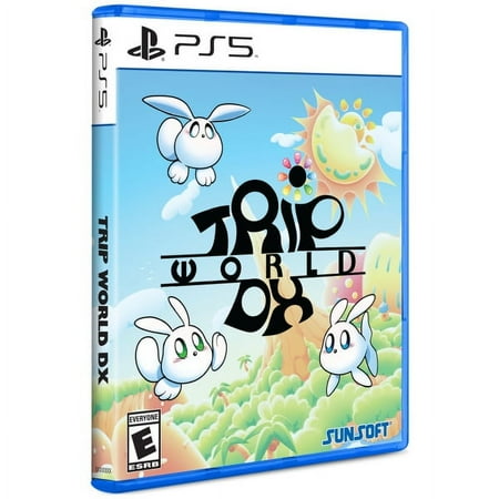 Trip World DX (Limited Run Games) (PlayStation 5)
