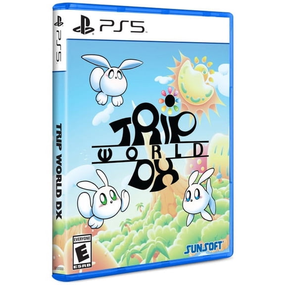 Trip World DX (Limited Run Games) (PlayStation 5)
