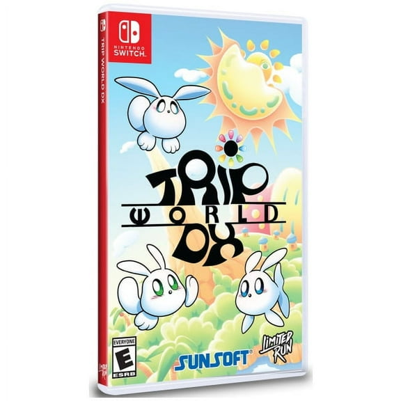 Trip World DX (Limited Run Games) (Nintendo Switch)