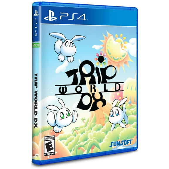 Trip World DX (Limited Run Games)