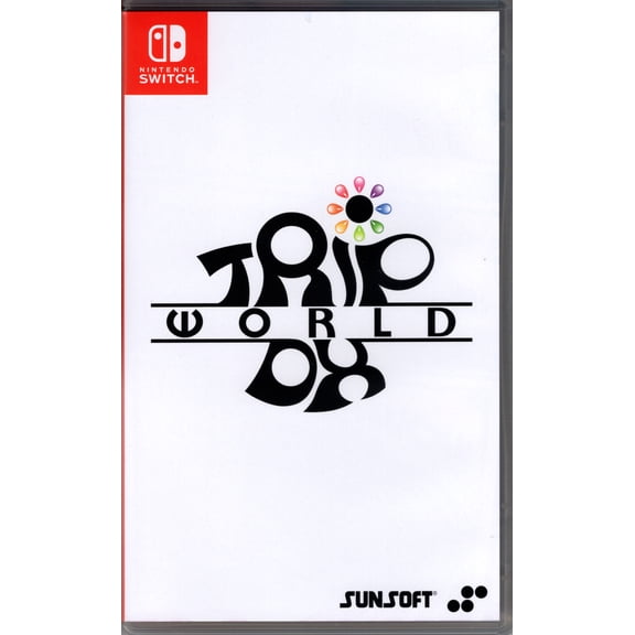 Trip World DX for Nintendo Switch