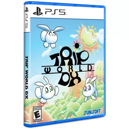 Trip World Dx (Limited Run Games) (PS5 Playstation 5) Brand New