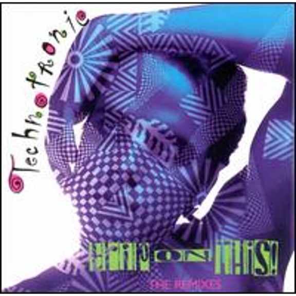 Pre-Owned Trip on This! The Remixes (CD 0077779502820) by Technotronic