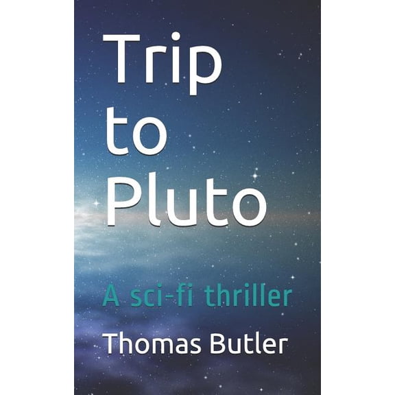 Trip to Pluto Paperback