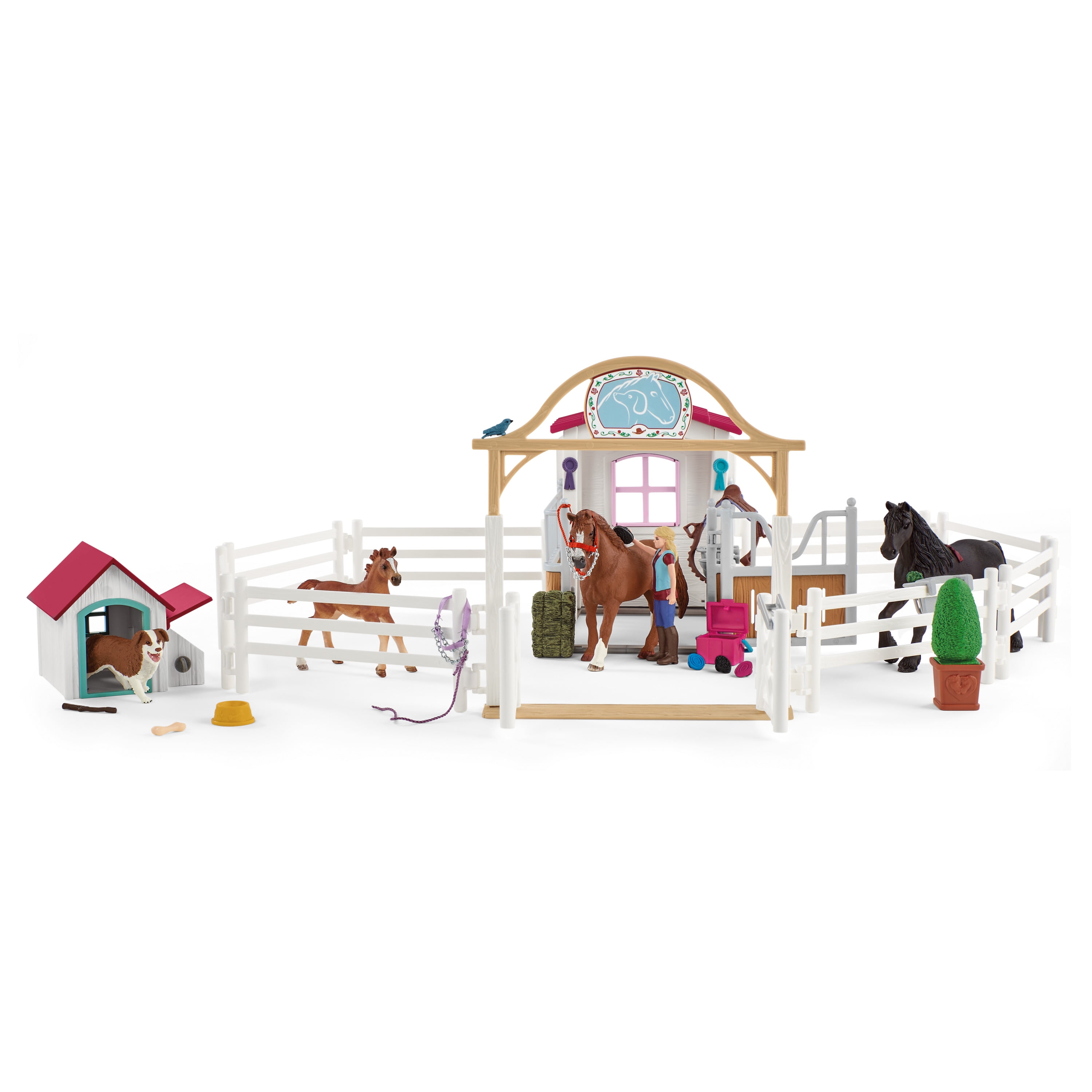 Schleich paddock deals