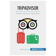 TripAdvisor Planifica y reserva un viaje perfecto, Paperback