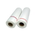 thumbnail image 1 of Tripact 11" x 14" HDPE Plastic Produce Bag Roll, Grocery Bag for Fruits Vegetable - 2 Roll (800pcs) 002, 1 of 1