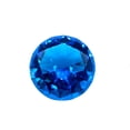 thumbnail image 1 of Tripact Crystal Glass Diamond Shaped Paperweight for Home Décor and Gifts—Additional Engraving Available. [Turquiose], 1 of 4