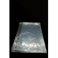 thumbnail image 1 of Tripact Inc LDPE Clear Flat Poly Bags Gusseted Bags - 18" x 24" - 1.25 mil 200pcs, 1 of 3
