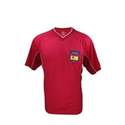Tripact Inc Youth Espa a Soccer Poly Shirt Youth Jersey -04 YS