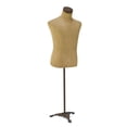 thumbnail image 1 of Tripar 17805 61 in. Antiqued Male Fiberglass Mannequin, 1 of 6