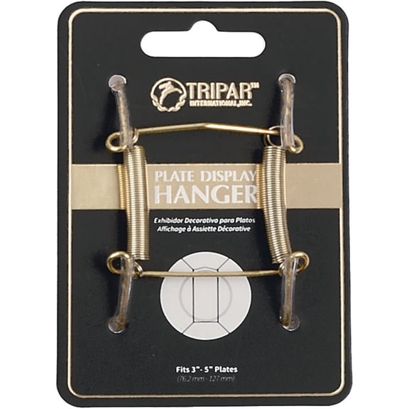 Tripar 23-1303 Plate Wire Hanger