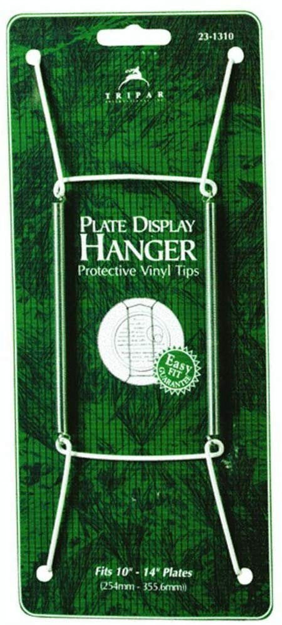 Tripar Plattenhalter Aus Draht - Für 12,7 Bis 17,8 Cm Große Teller & Schalen