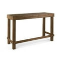 thumbnail image 1 of Tripar International 21662 39.5 in. Wood Console Table, 1 of 5