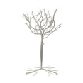 thumbnail image 1 of Tripar International 27.25" White Artificial Tree with Flocked Branches, 1 of 3