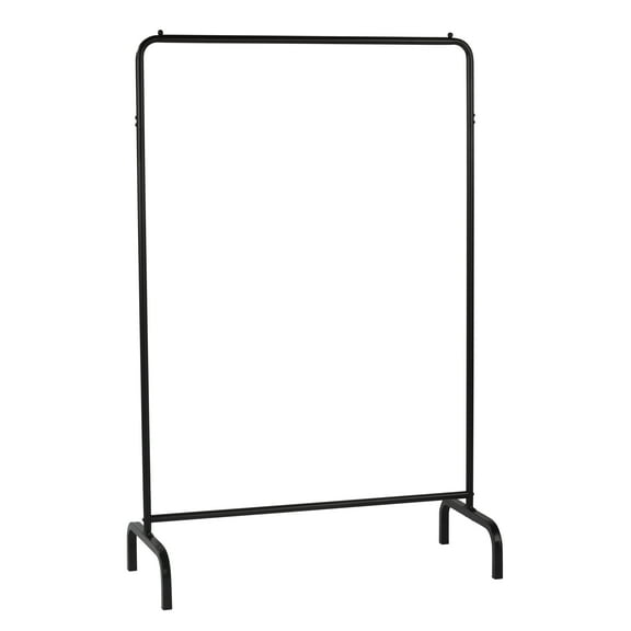 Tripar Metal Clothes Rack - Black