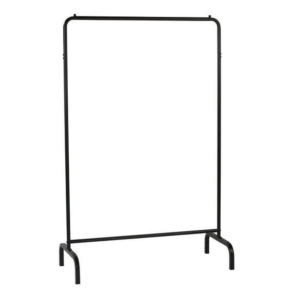 Tripar Metal Clothes Rack - Black