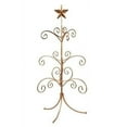thumbnail image 1 of Tripar Painted Mini Regent Tree - Gold, 1 of 5