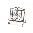 thumbnail image 1 of Tripar Swirl Design Metal Cookbook Stand, 1 of 11