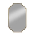 thumbnail image 1 of Tripar Wall Mirror with Scalloped Edges - Metal, 1 of 1